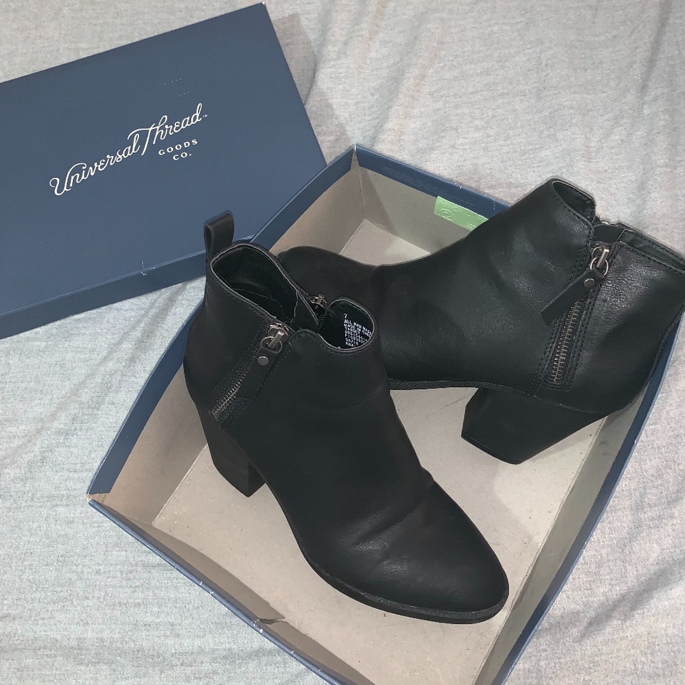 short boots
